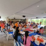 ntuc-mg3 NTUC Migrant event outdoor