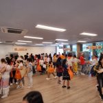 NTUC Migrant event dining NTUC Migrant event dining