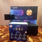 mr Mint booth mr Mint booth