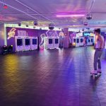 roller mania lighting