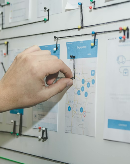 Blueprint Visualization