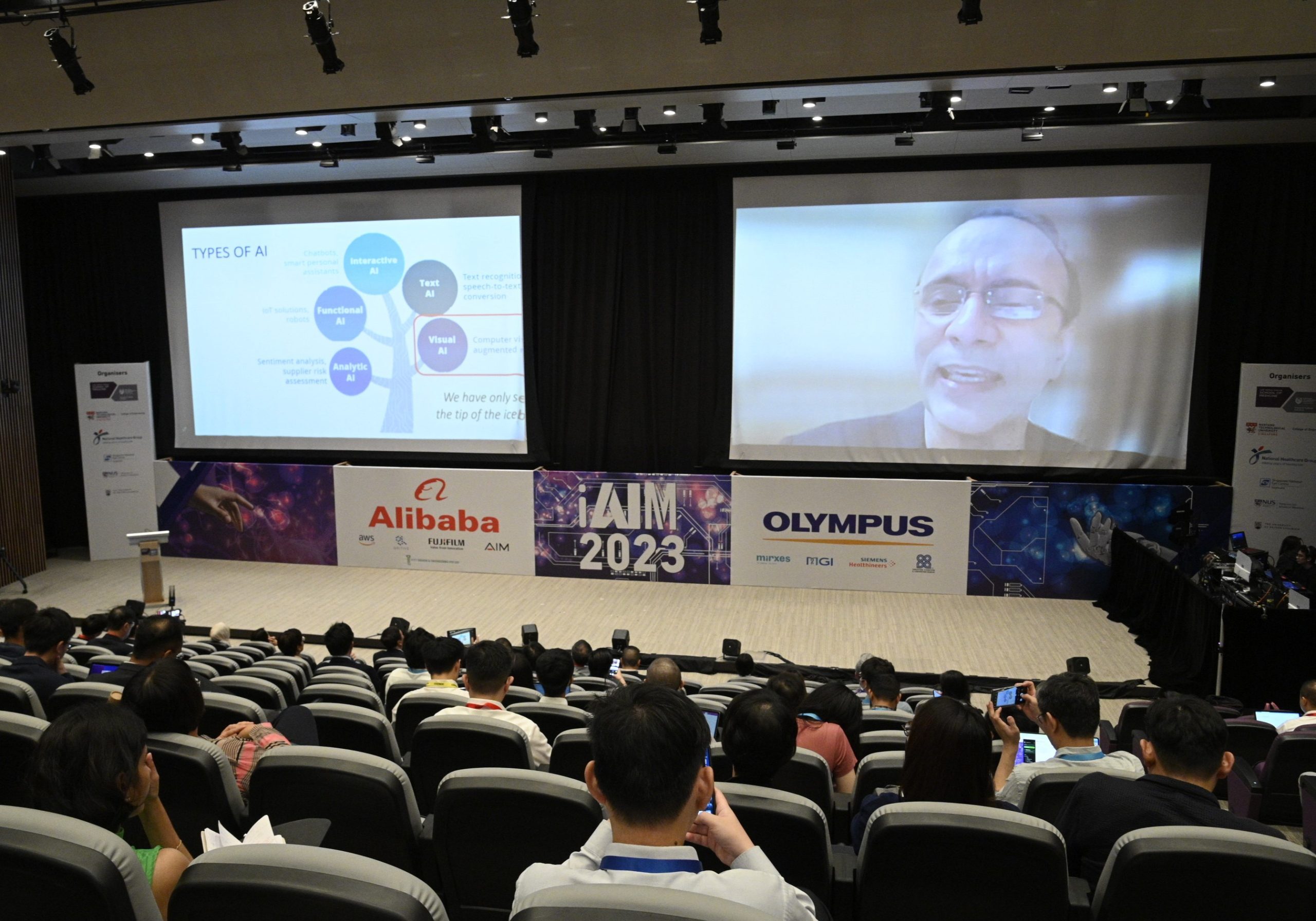 iAim conference