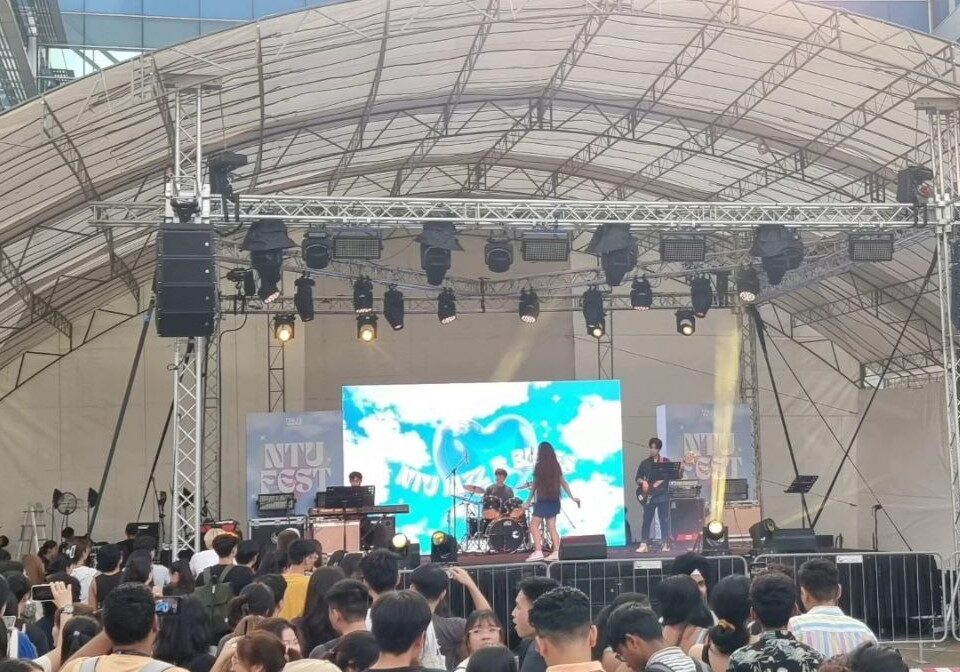 ntu Fest staging 3